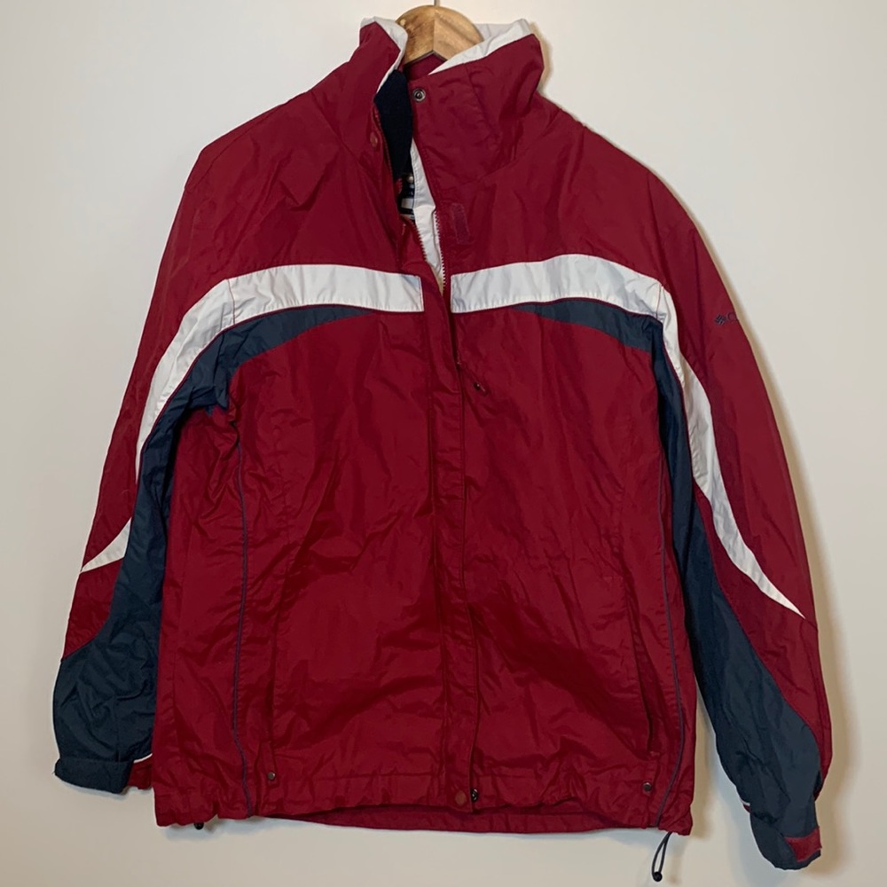 Columbia Jacket